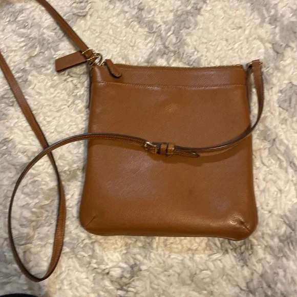 Coach crossbody - Picture 8 of 10